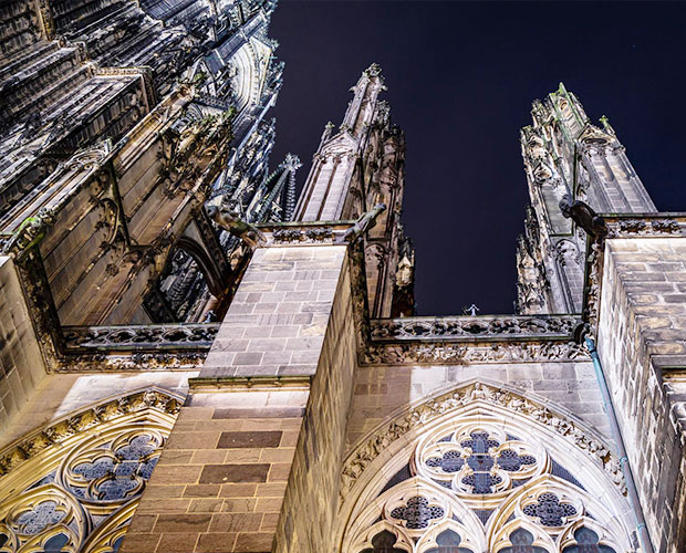 Cologne Cathedral Monument